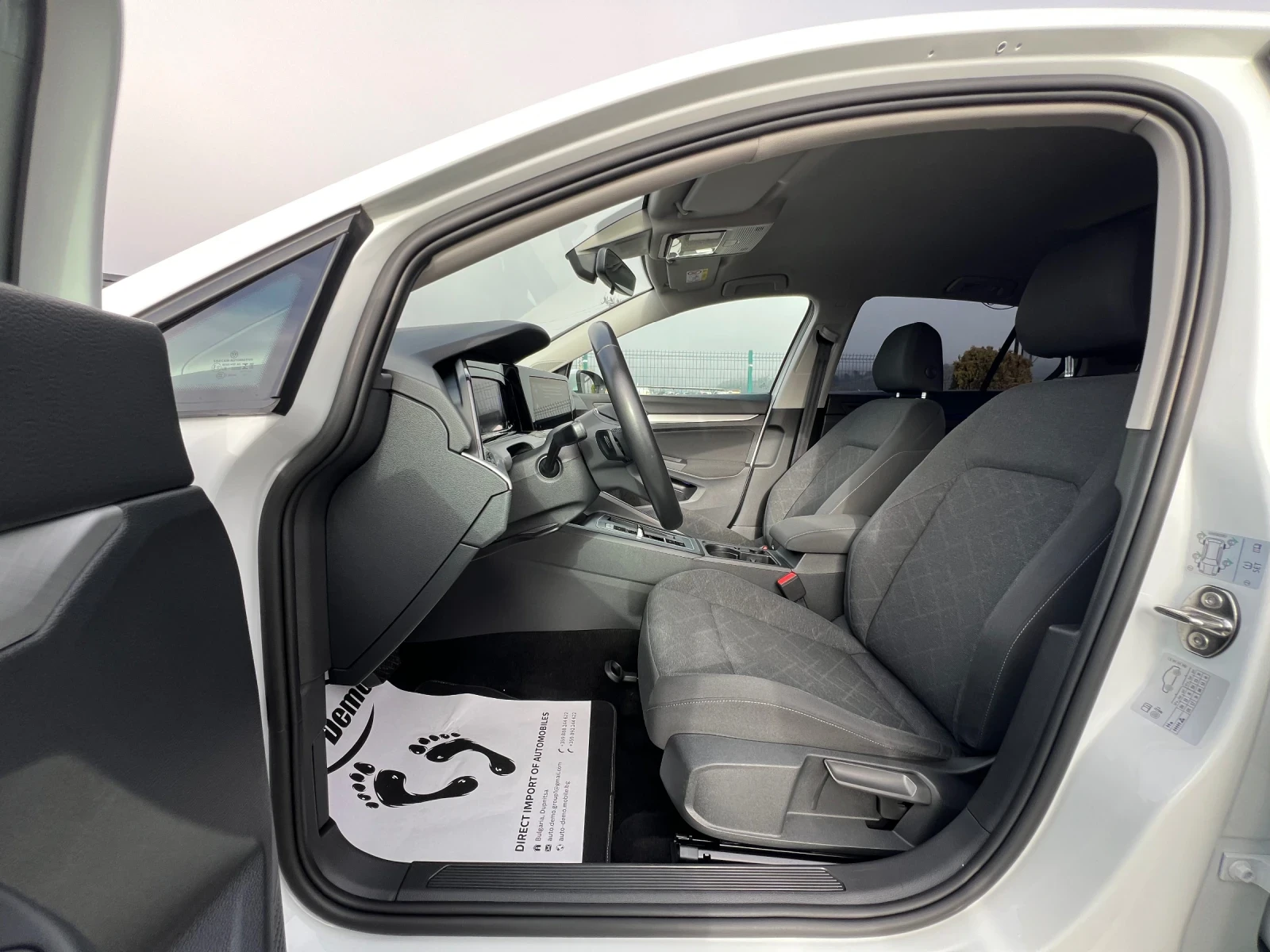 VW Golf 1.5 TGI* CNG* DSG* Life*  - изображение 6