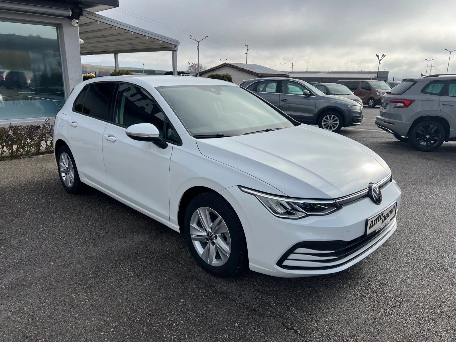 VW Golf 1.5 TGI* CNG* DSG* Life*  - изображение 3