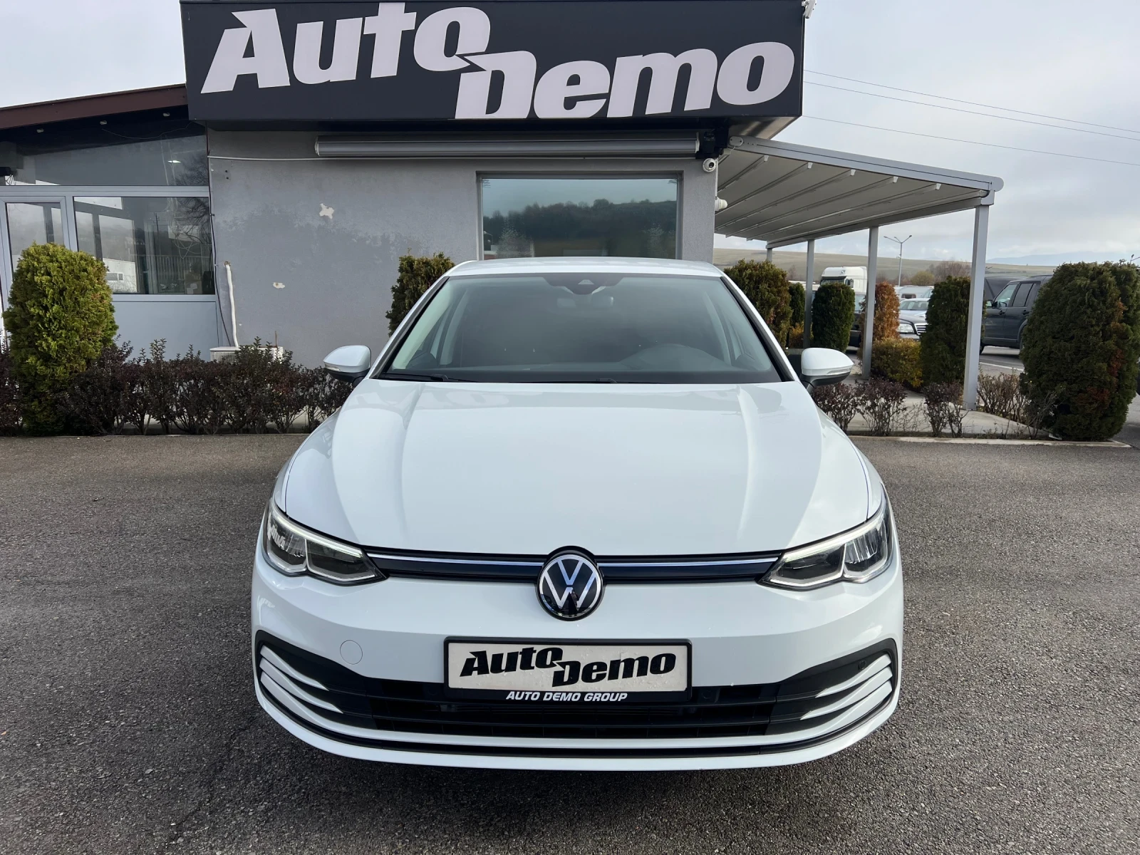 VW Golf 1.5 TGI* CNG* DSG* Life*  - изображение 2