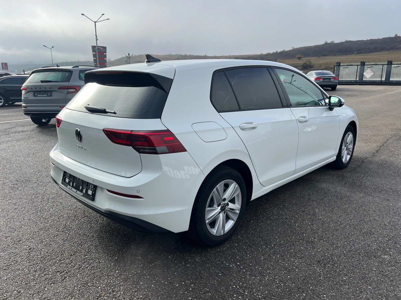 VW Golf 1.5 TGI* CNG* DSG* Life*  - изображение 4