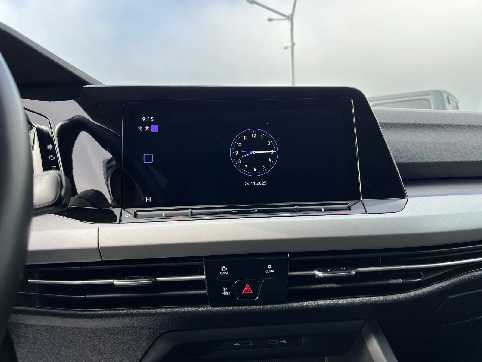 VW Golf 1.5 TGI* CNG* DSG* Life*  - изображение 10