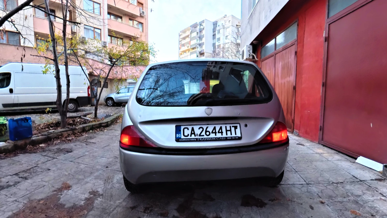 Lancia Ypsilon | Mobile.bg   4