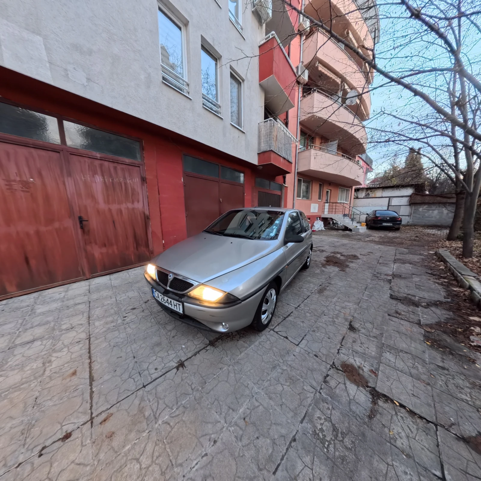 Lancia Ypsilon | Mobile.bg   2