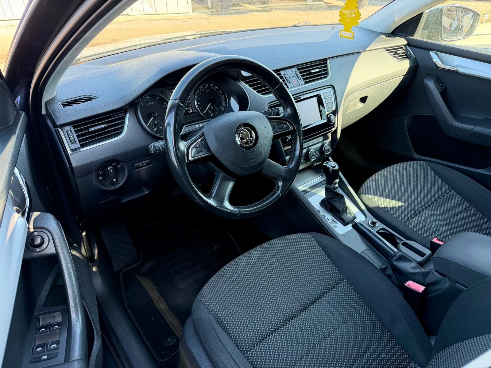 Skoda Octavia 1.8i 4x4 ��������� ���� 6b | Mobile.bg � ����������� 6