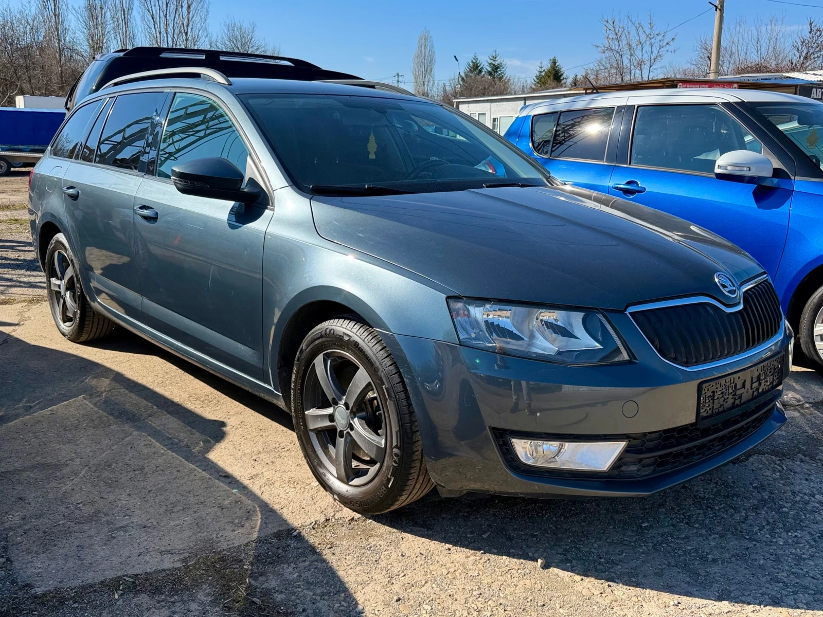 Skoda Octavia 1.8i 4x4 ��������� ���� 6b | Mobile.bg � ����������� 4