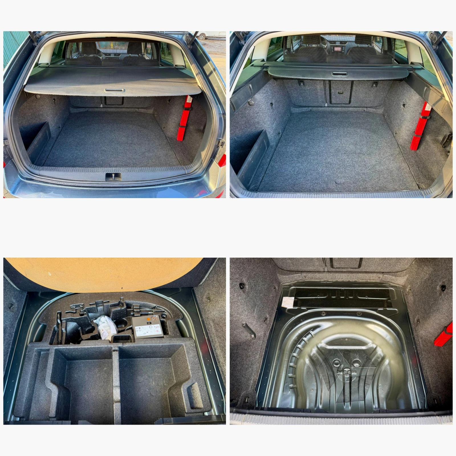 Skoda Octavia 1.8i 4x4 ��������� ���� 6b | Mobile.bg � ����������� 15