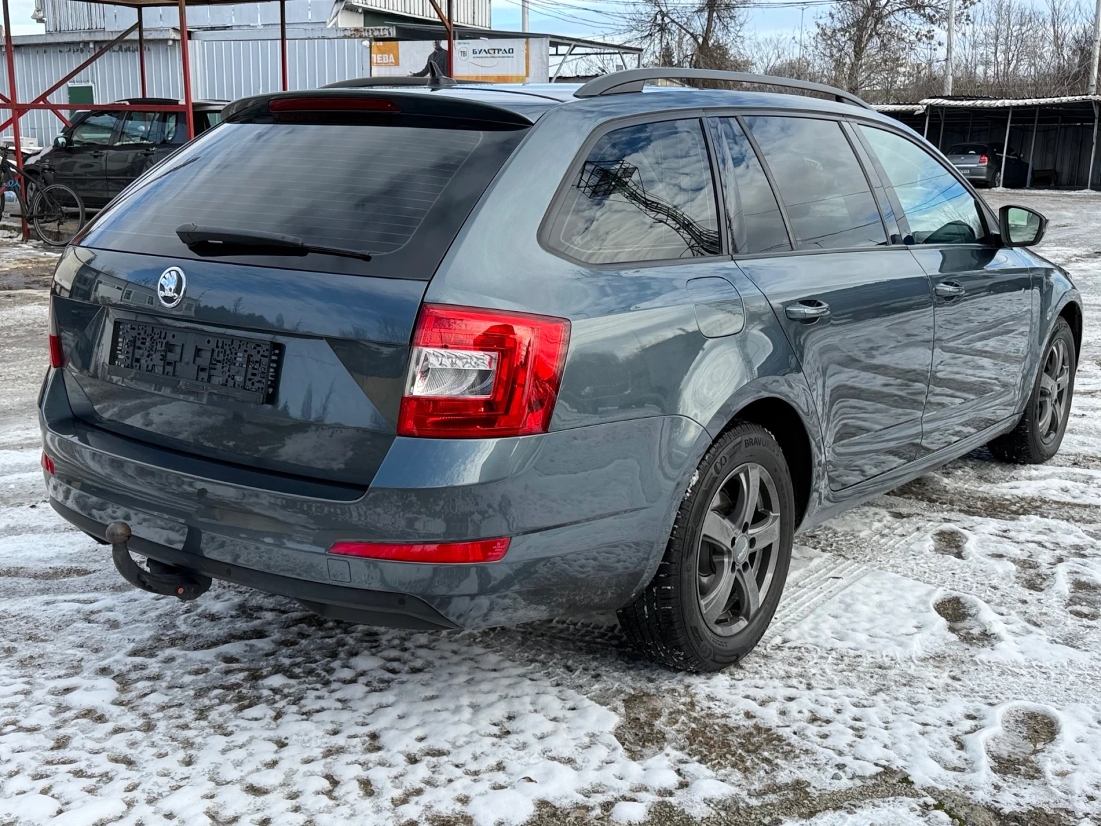 Skoda Octavia 1.8i 4x4 ��������� ���� 6b | Mobile.bg � ����������� 3