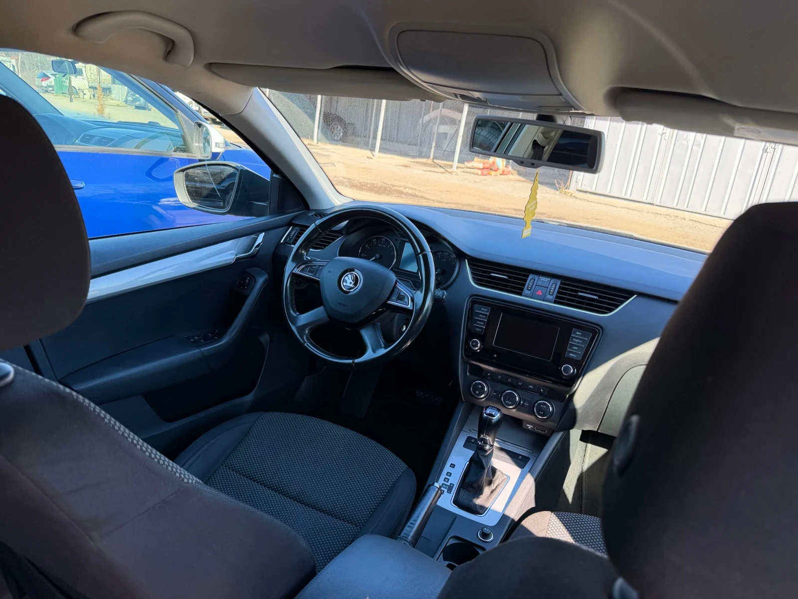 Skoda Octavia 1.8i 4x4 ��������� ���� 6b | Mobile.bg � ����������� 10