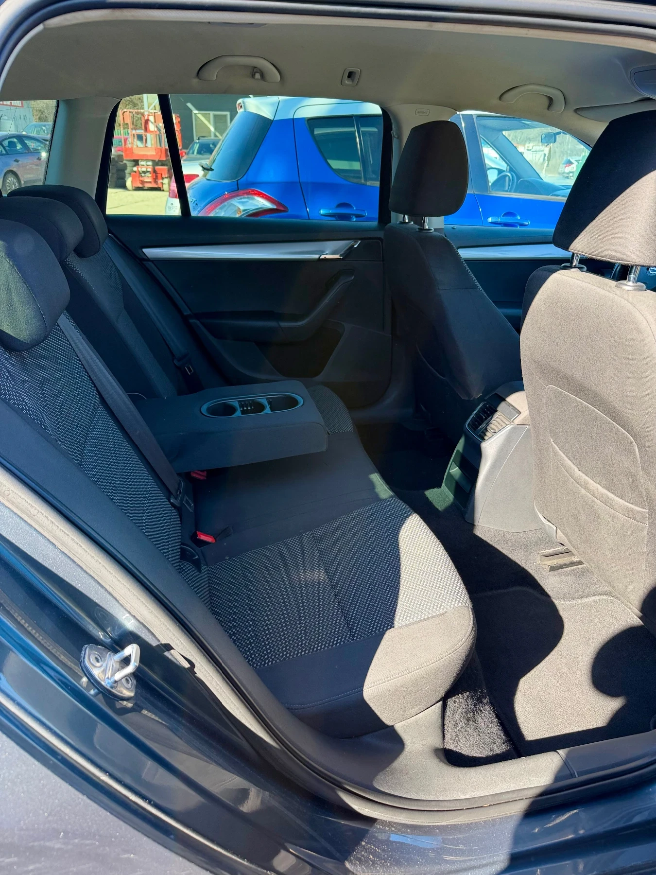 Skoda Octavia 1.8i 4x4 ��������� ���� 6b | Mobile.bg � ����������� 9