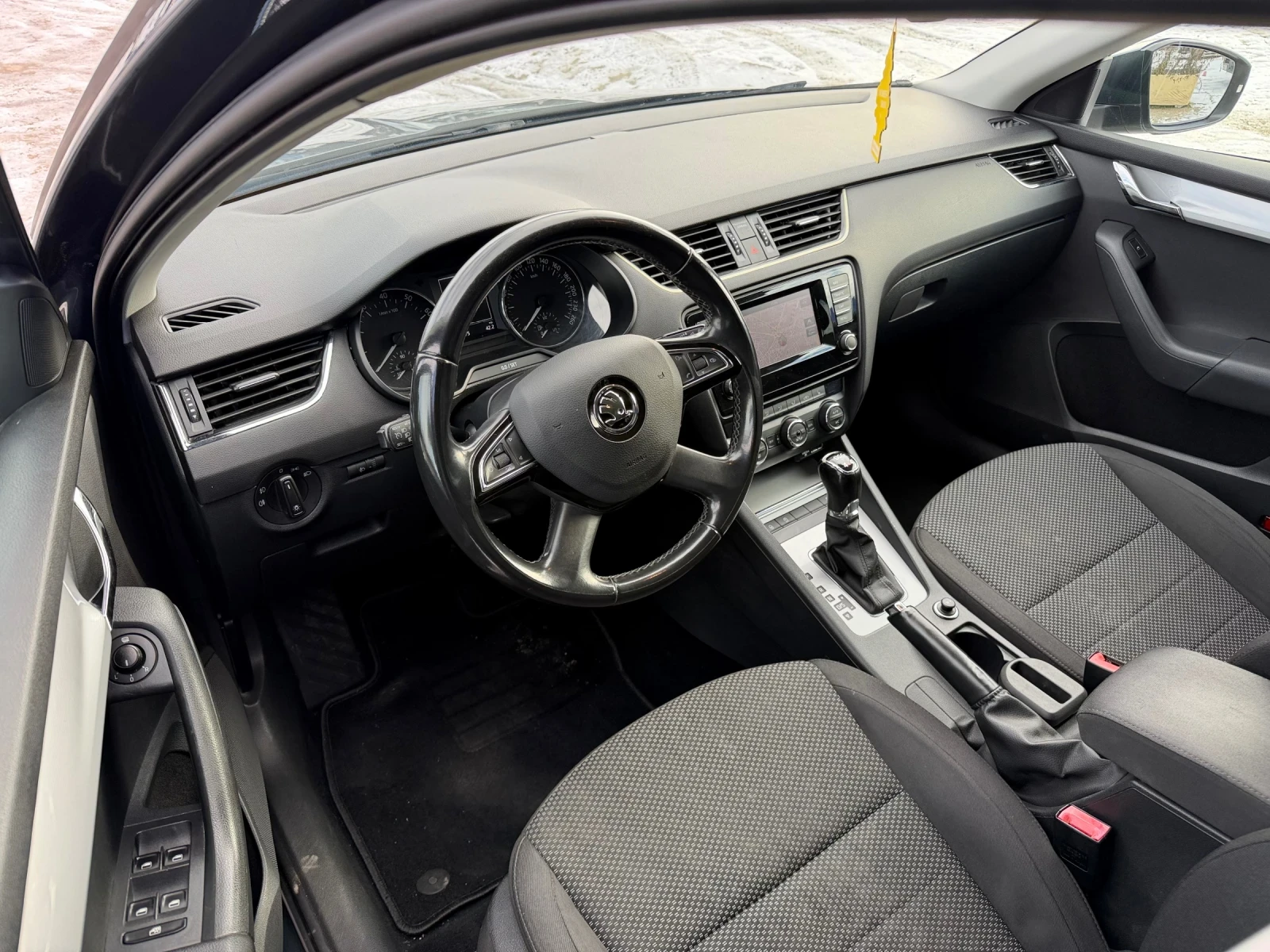 Skoda Octavia 1.8i 4x4 ��������� ���� 6b | Mobile.bg � ����������� 6