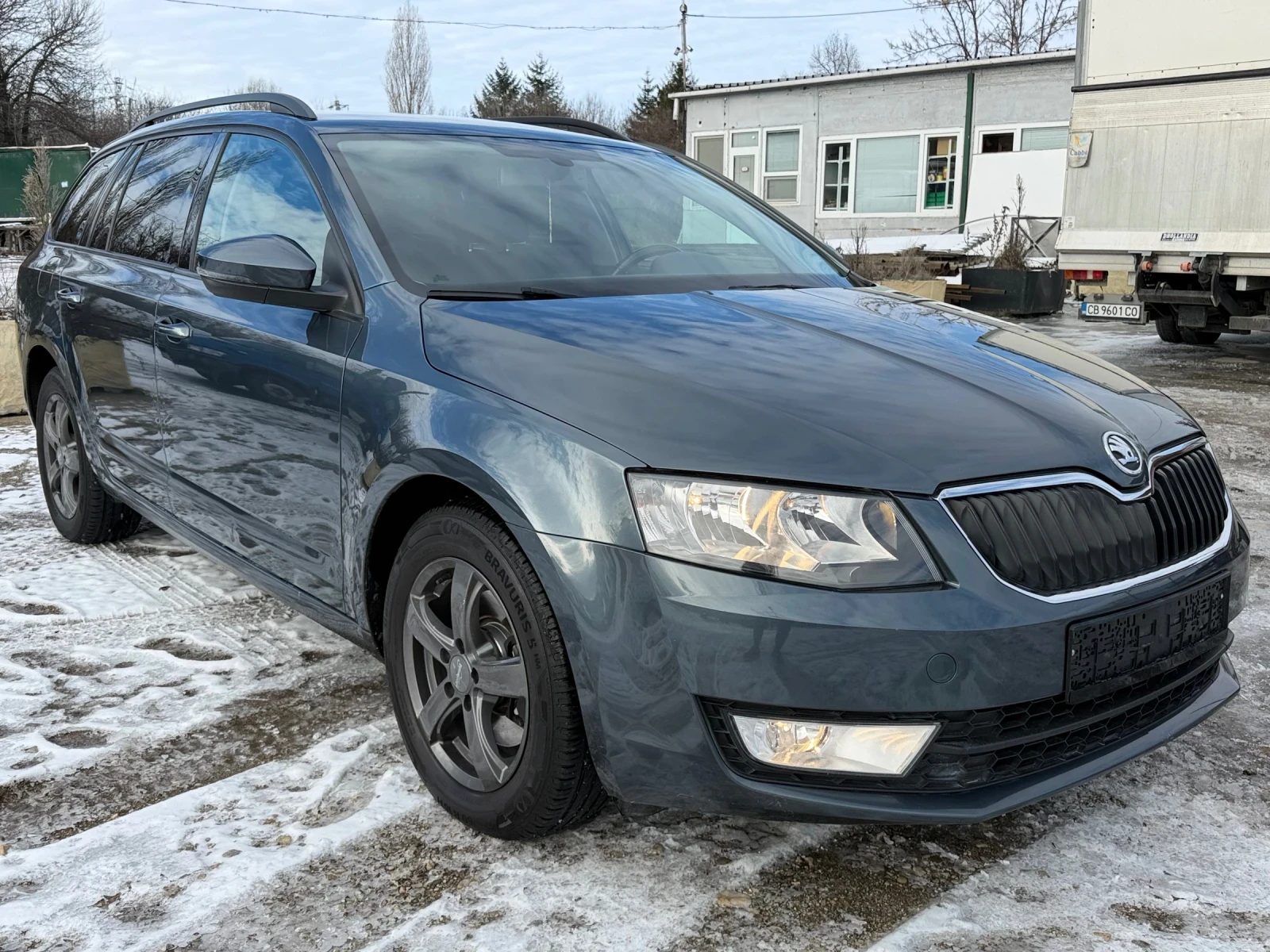 Skoda Octavia 1.8i 4x4 ��������� ���� 6b | Mobile.bg � ����������� 5