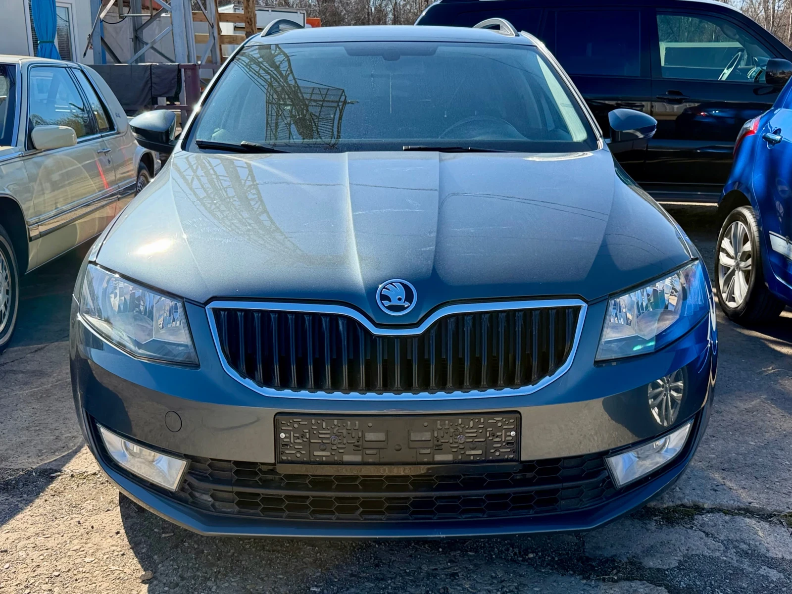Skoda Octavia 1.8i 4x4 ��������� ���� 6b | Mobile.bg � ����������� 5