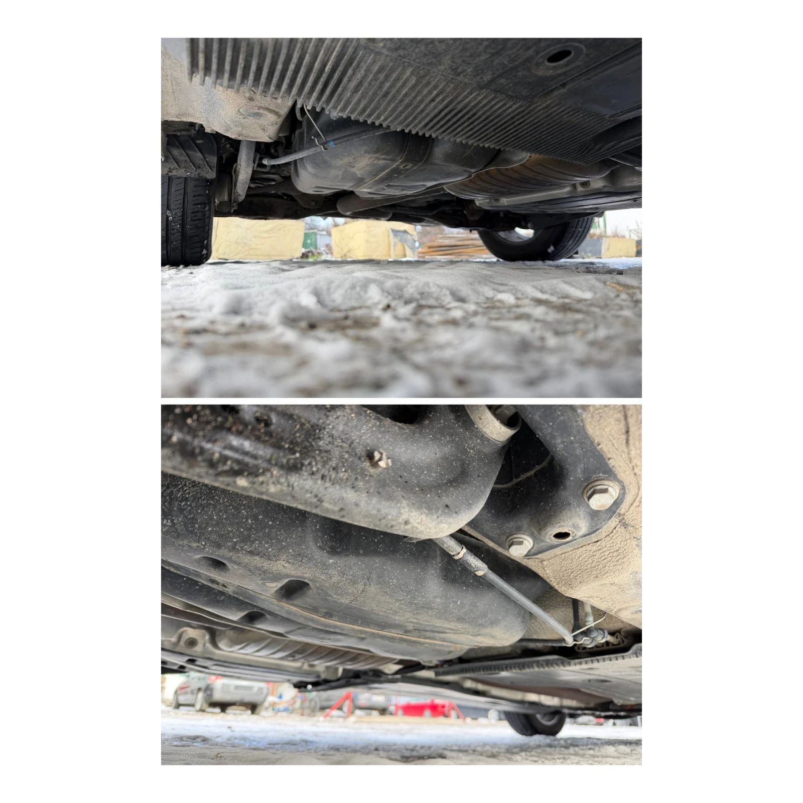 Skoda Octavia 1.8i 4x4 ��������� ���� 6b | Mobile.bg � ����������� 16