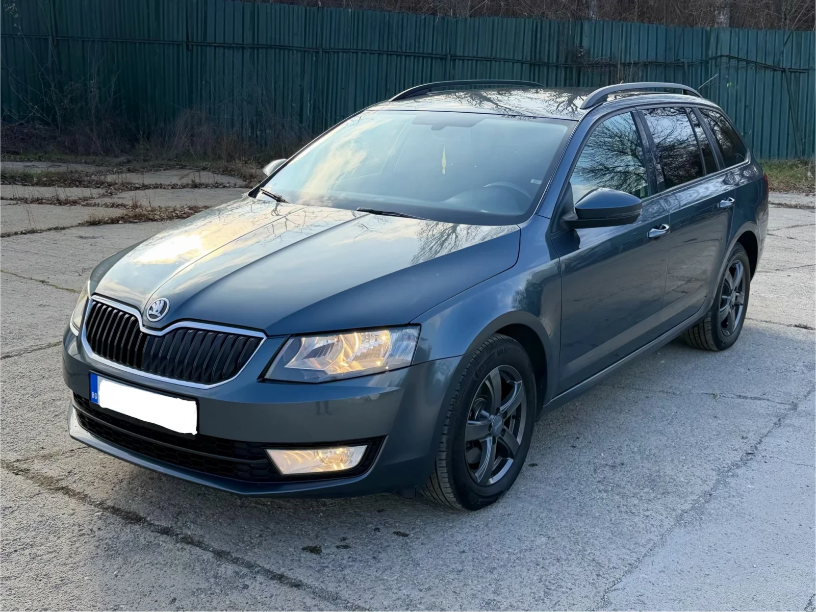 Skoda Octavia 1.8i 4x4 ��������� ���� 6b | Mobile.bg � ����������� 1