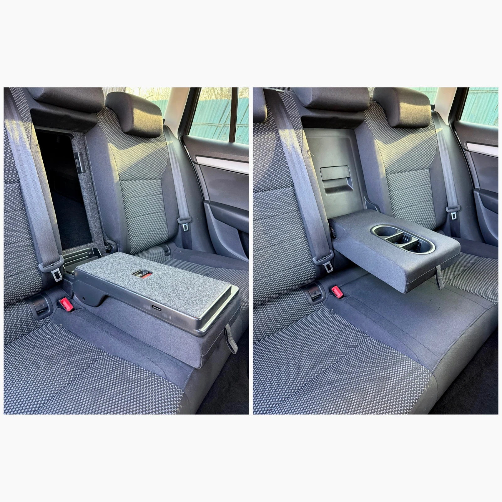 Skoda Octavia 1.8i 4x4 ��������� ���� 6b | Mobile.bg � ����������� 11