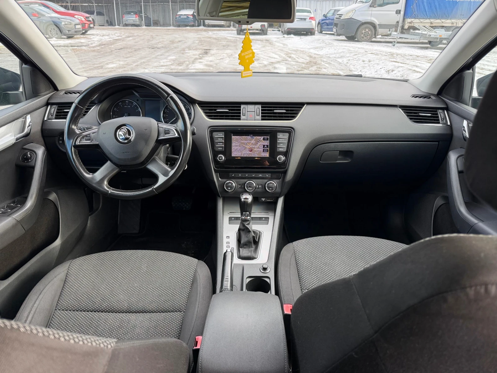 Skoda Octavia 1.8i 4x4 ��������� ���� 6b | Mobile.bg � ����������� 10