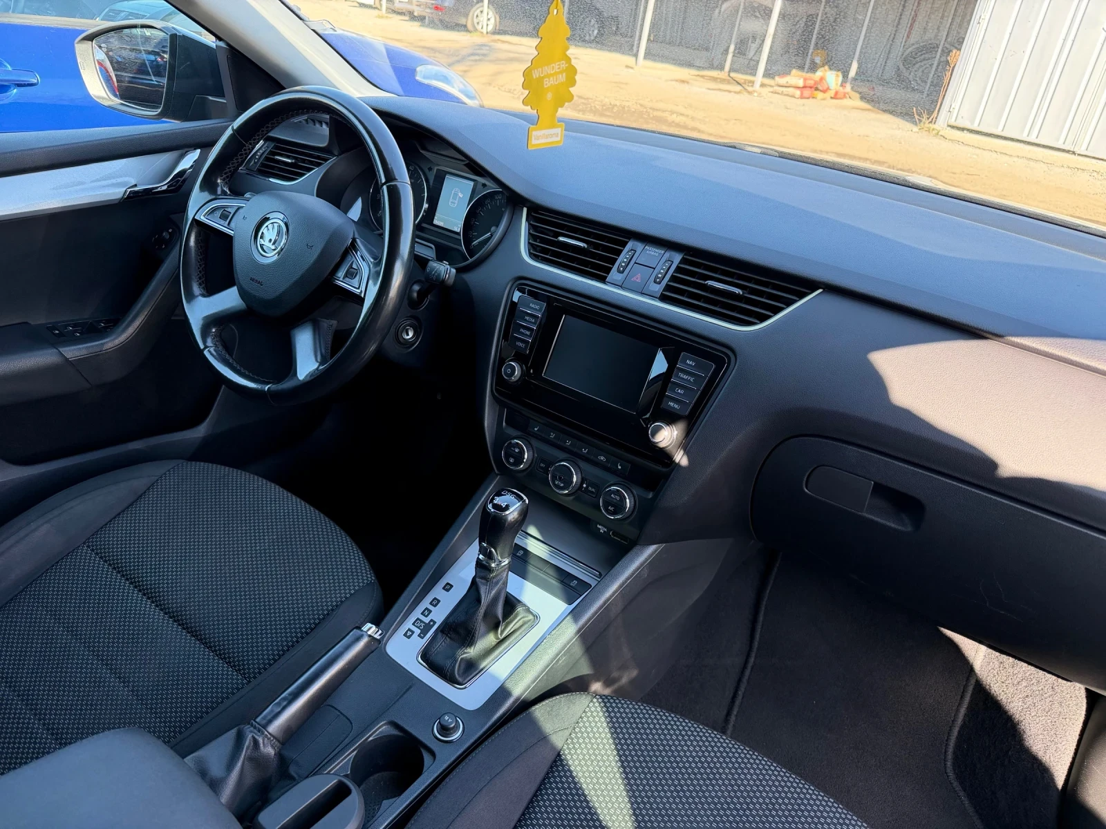 Skoda Octavia 1.8i 4x4 ��������� ���� 6b | Mobile.bg � ����������� 8