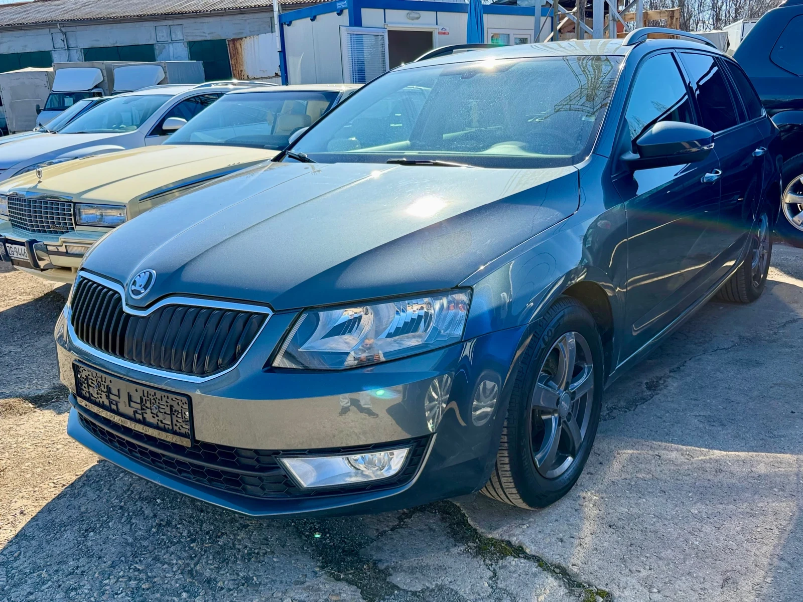 Skoda Octavia 1.8i 4x4 ��������� ���� 6b | Mobile.bg � ����������� 1