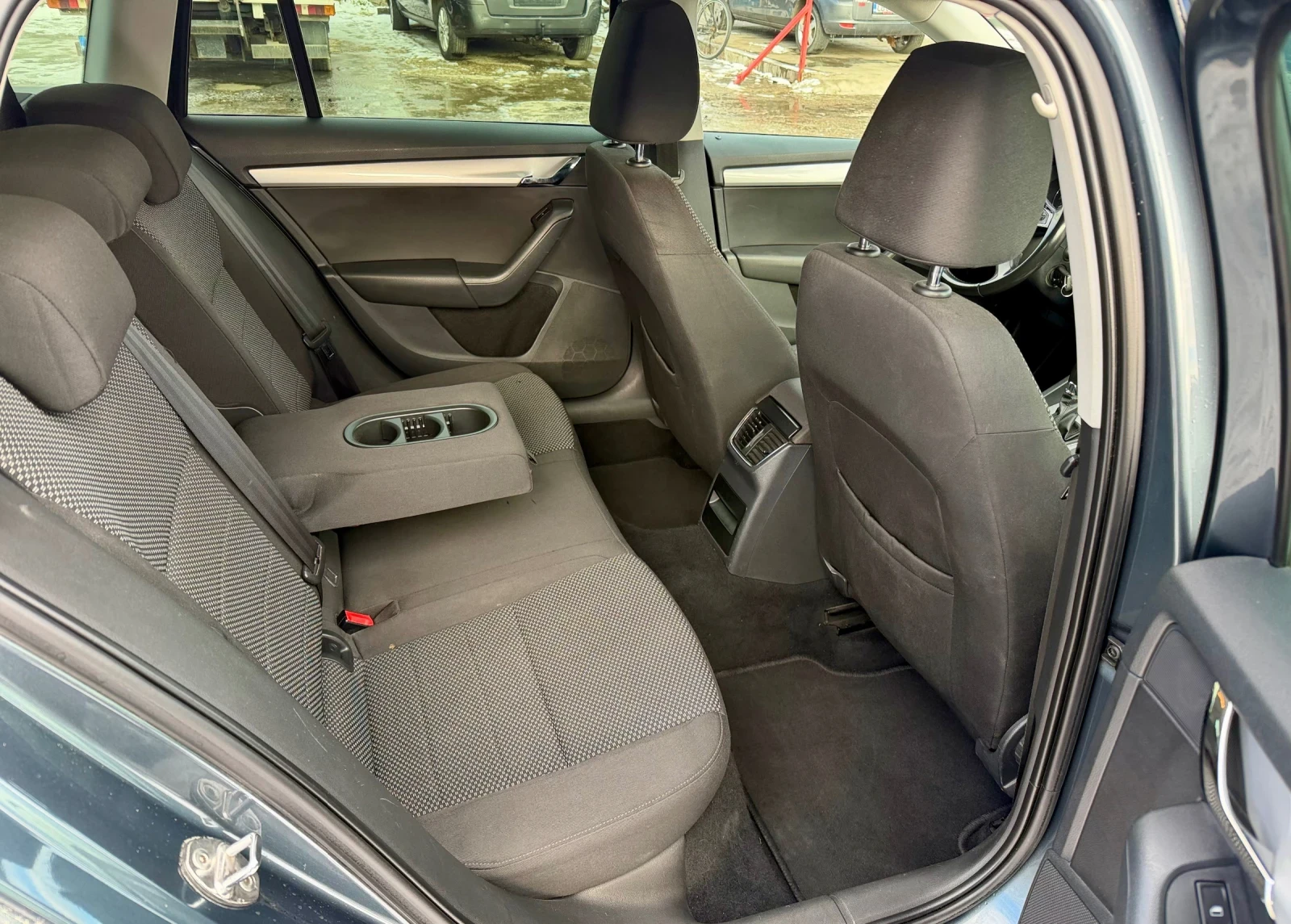 Skoda Octavia 1.8i 4x4 ��������� ���� 6b | Mobile.bg � ����������� 9