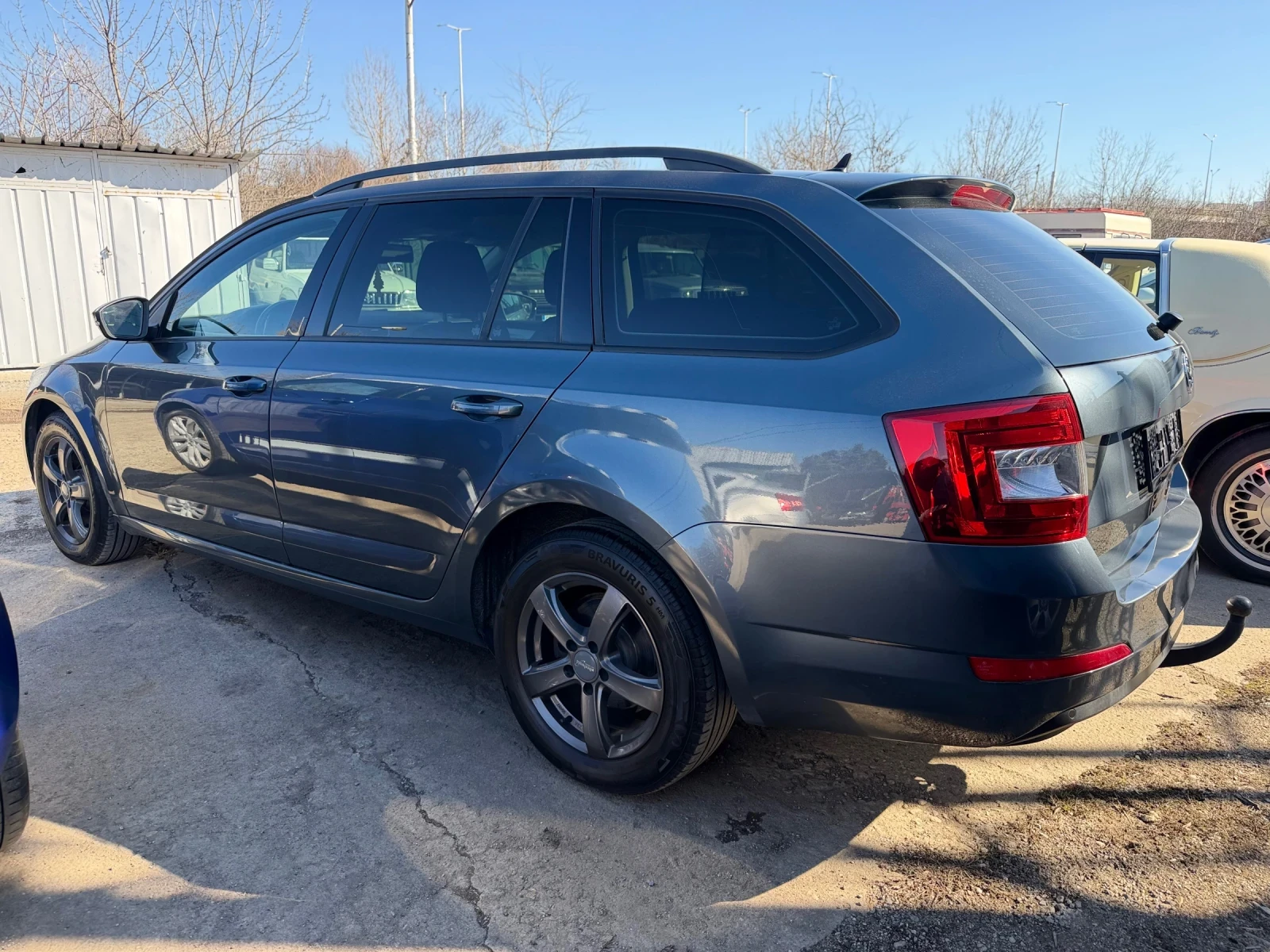 Skoda Octavia 1.8i 4x4 ��������� ���� 6b | Mobile.bg � ����������� 2