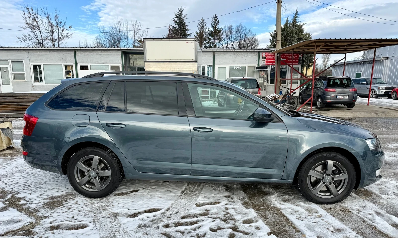 Skoda Octavia 1.8i 4x4 ��������� ���� 6b | Mobile.bg � ����������� 4