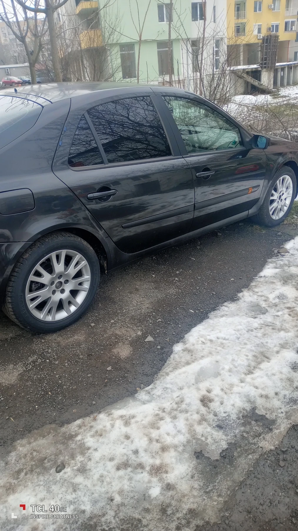 Renault Laguna 2.2 dci - изображение 3