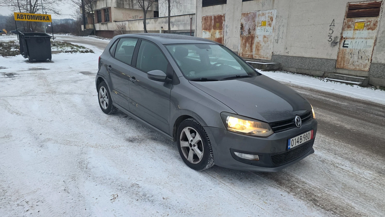 VW Polo 1.6tdi | Mobile.bg � ����������� 15