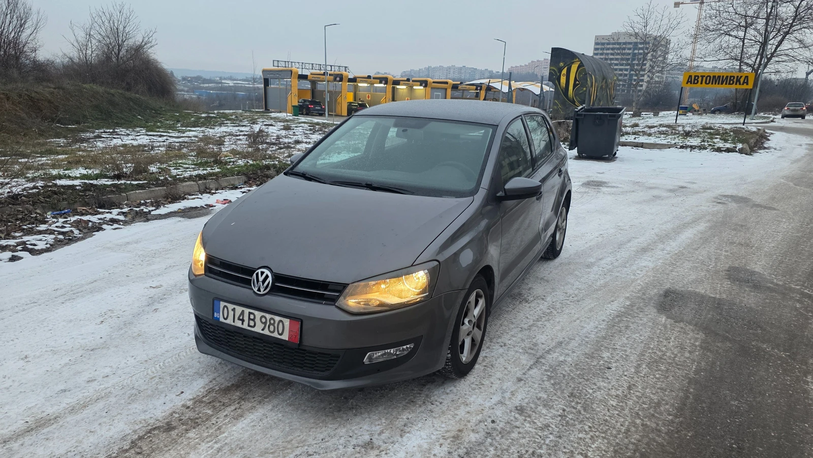 VW Polo 1.6tdi | Mobile.bg � ����������� 1