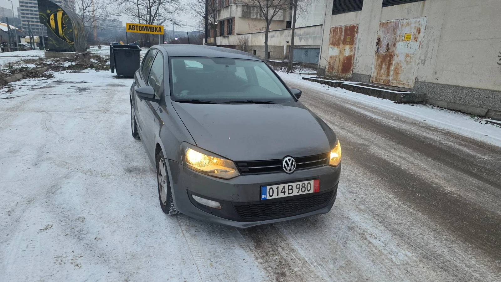 VW Polo 1.6tdi | Mobile.bg � ����������� 2