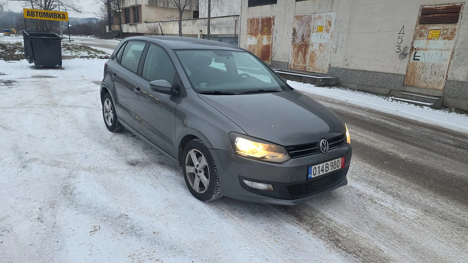 VW Polo 1.6tdi | Mobile.bg � ����������� 12