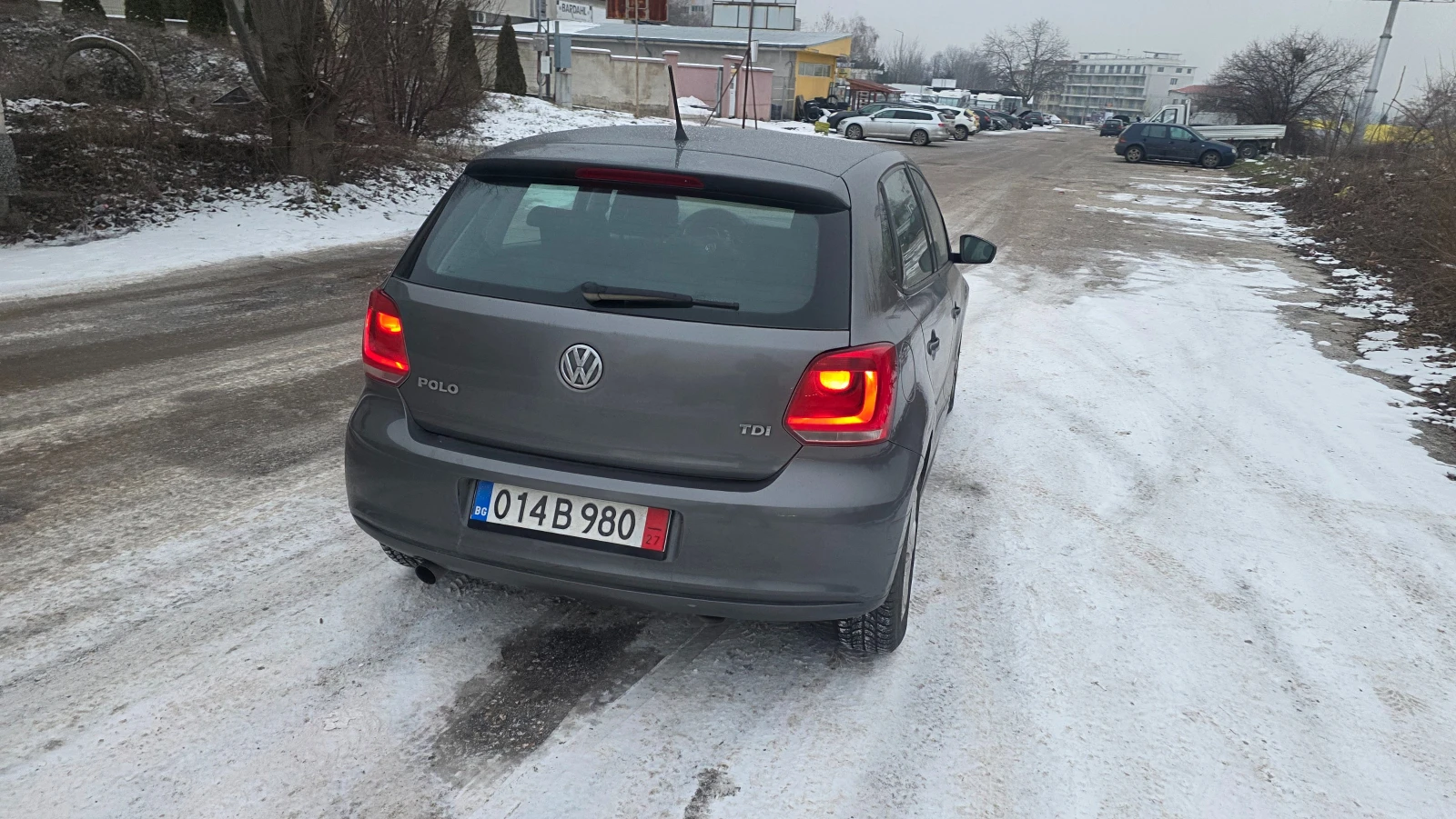 VW Polo 1.6tdi | Mobile.bg � ����������� 14
