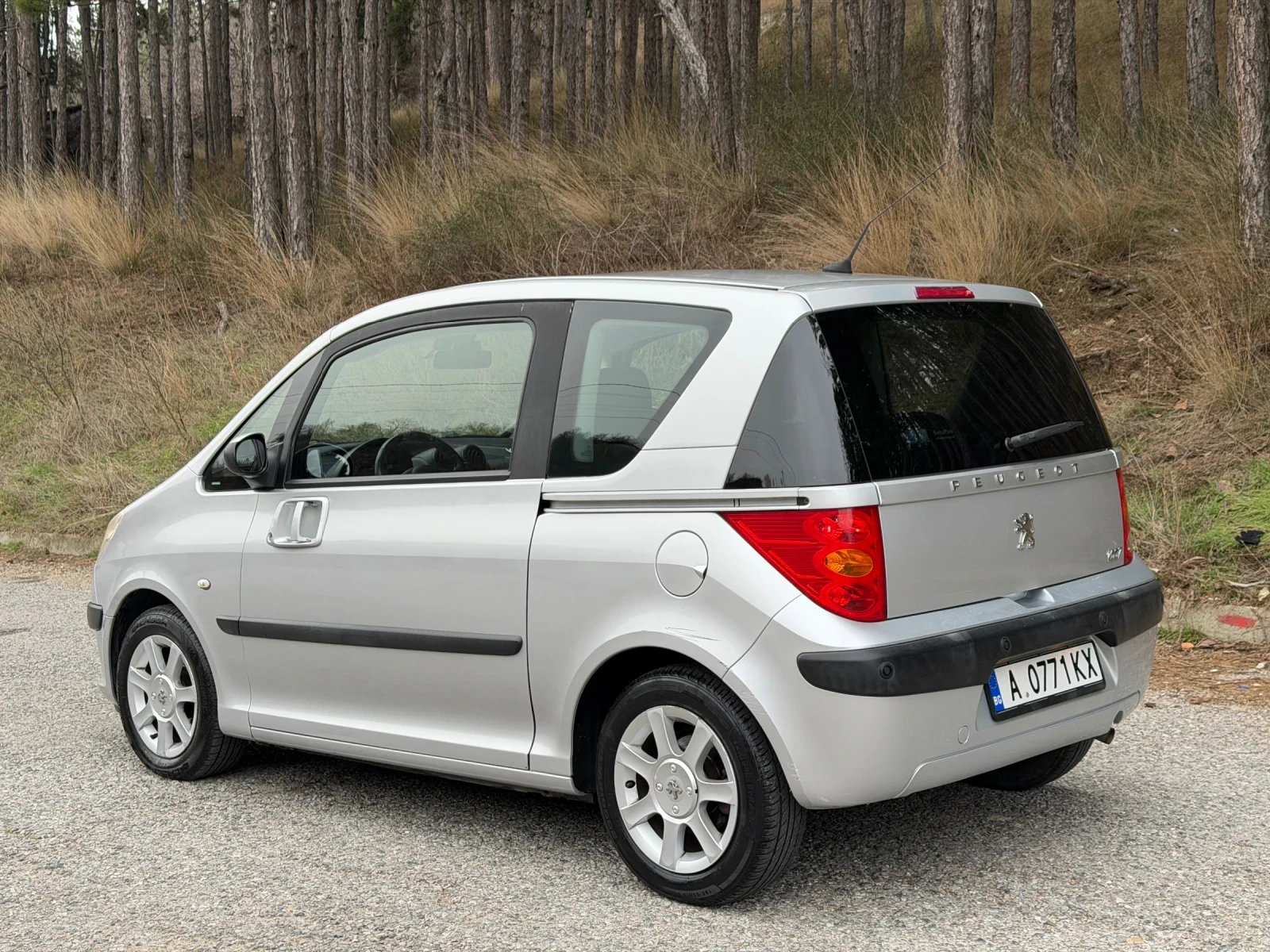 Peugeot 1007 1.6i - изображение 2