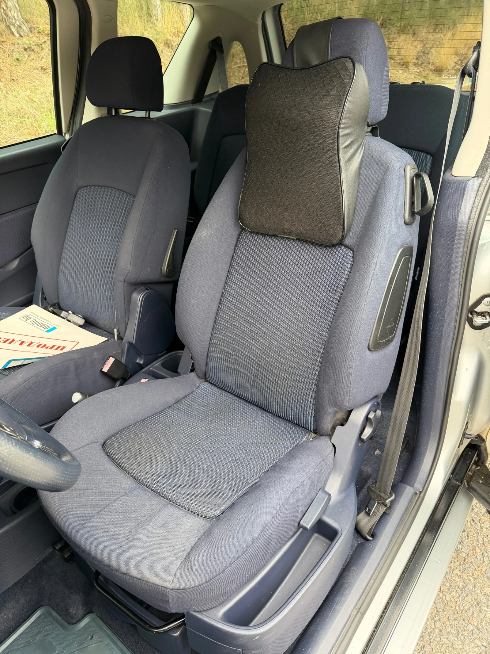 Peugeot 1007 1.6i - изображение 7