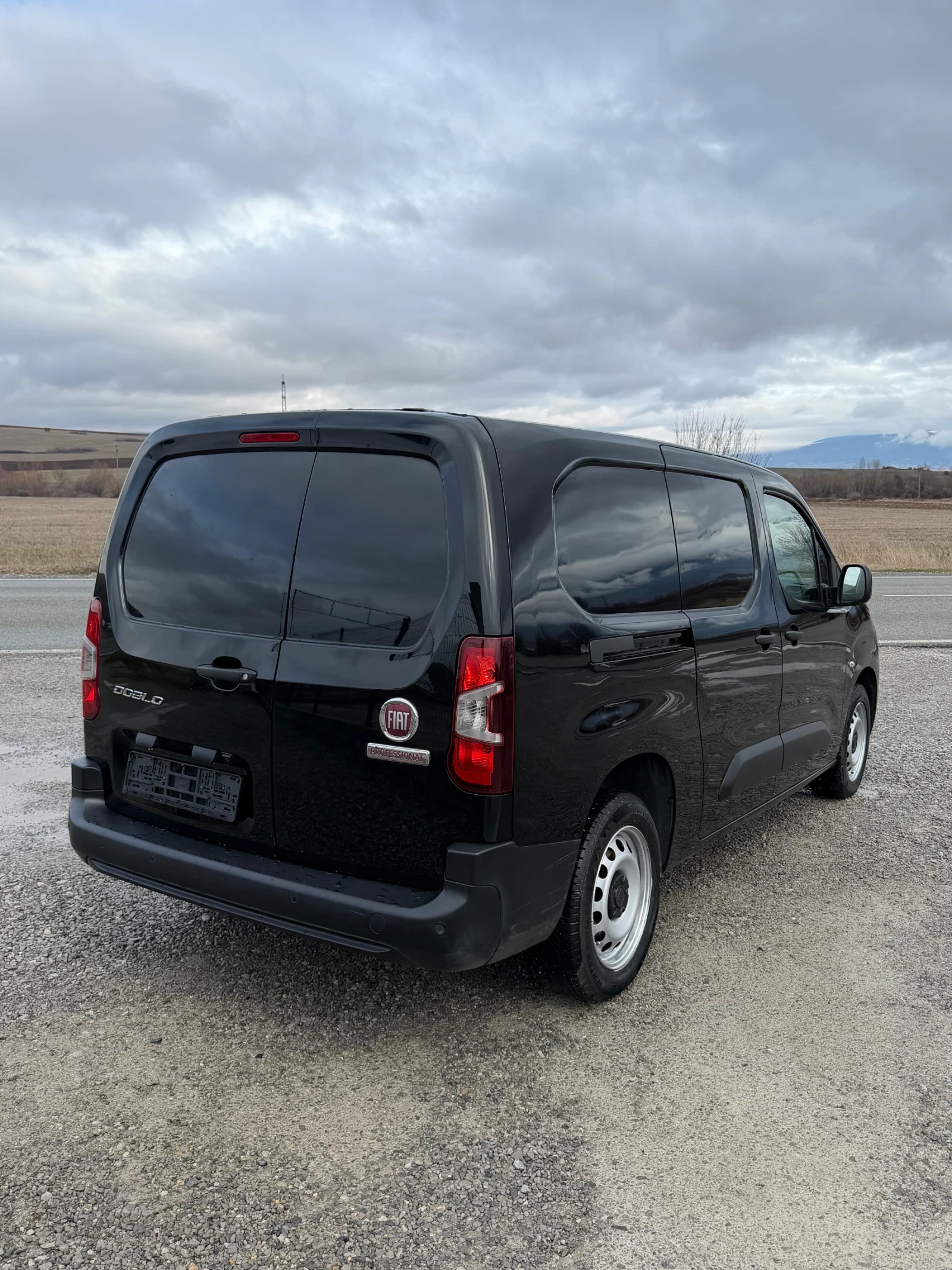 Fiat Doblo 1.5D Maxi L2 NAVI CAMERA APPLE CARPLAY EURO 6D | Mobile.bg � ����������� 6
