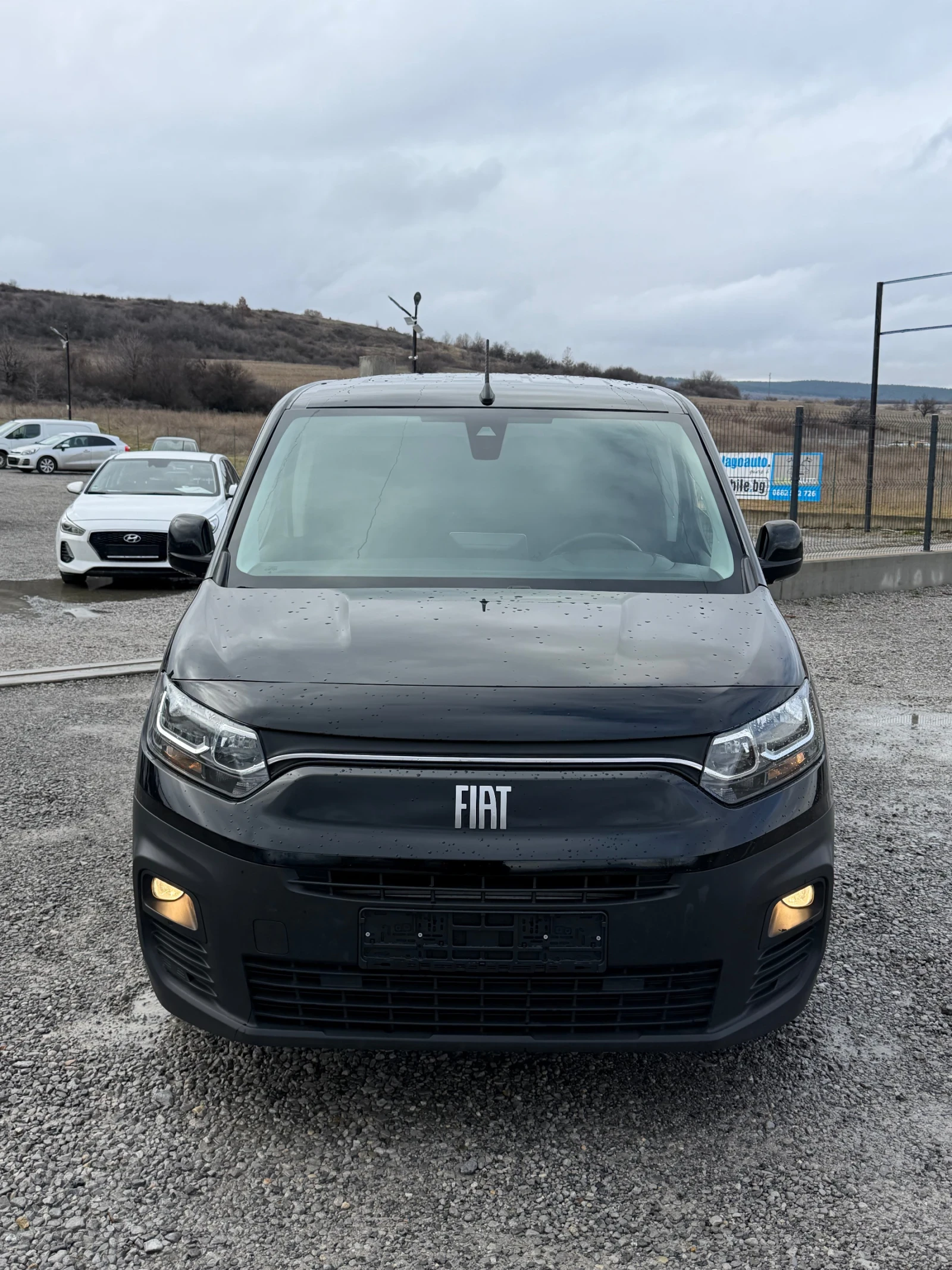 Fiat Doblo 1.5D Maxi L2 NAVI CAMERA APPLE CARPLAY EURO 6D | Mobile.bg � ����������� 3