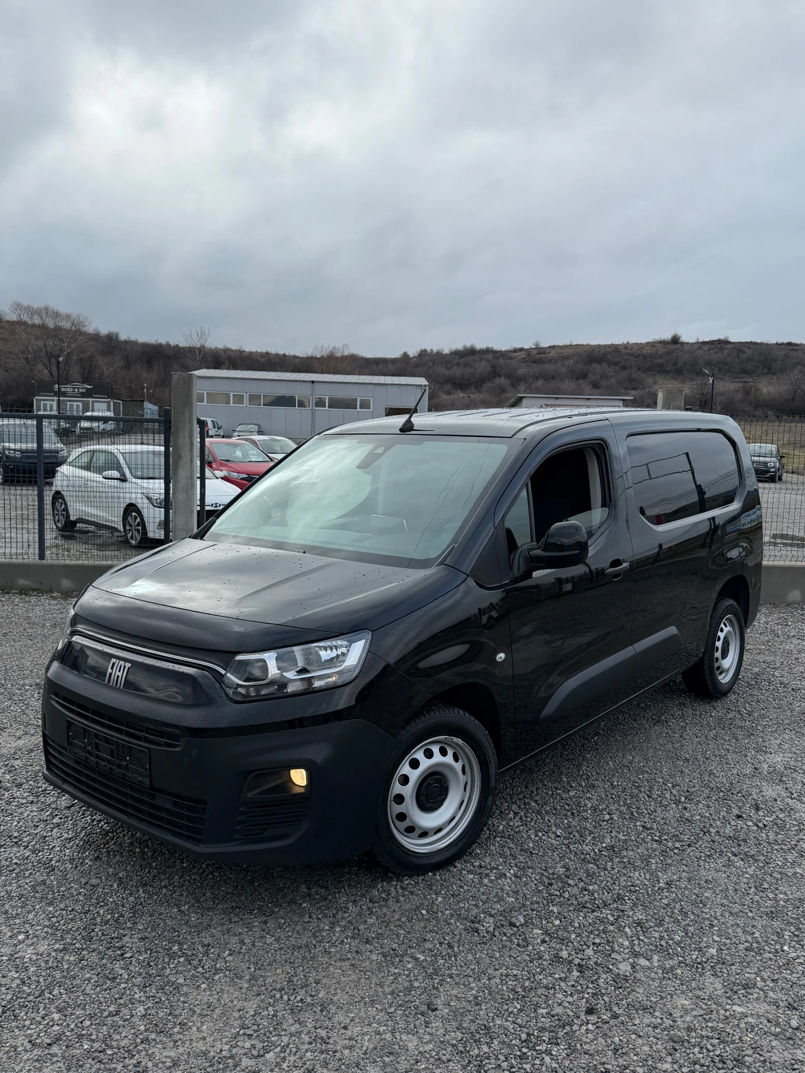 Fiat Doblo 1.5D Maxi L2 NAVI CAMERA APPLE CARPLAY EURO 6D | Mobile.bg � ����������� 1