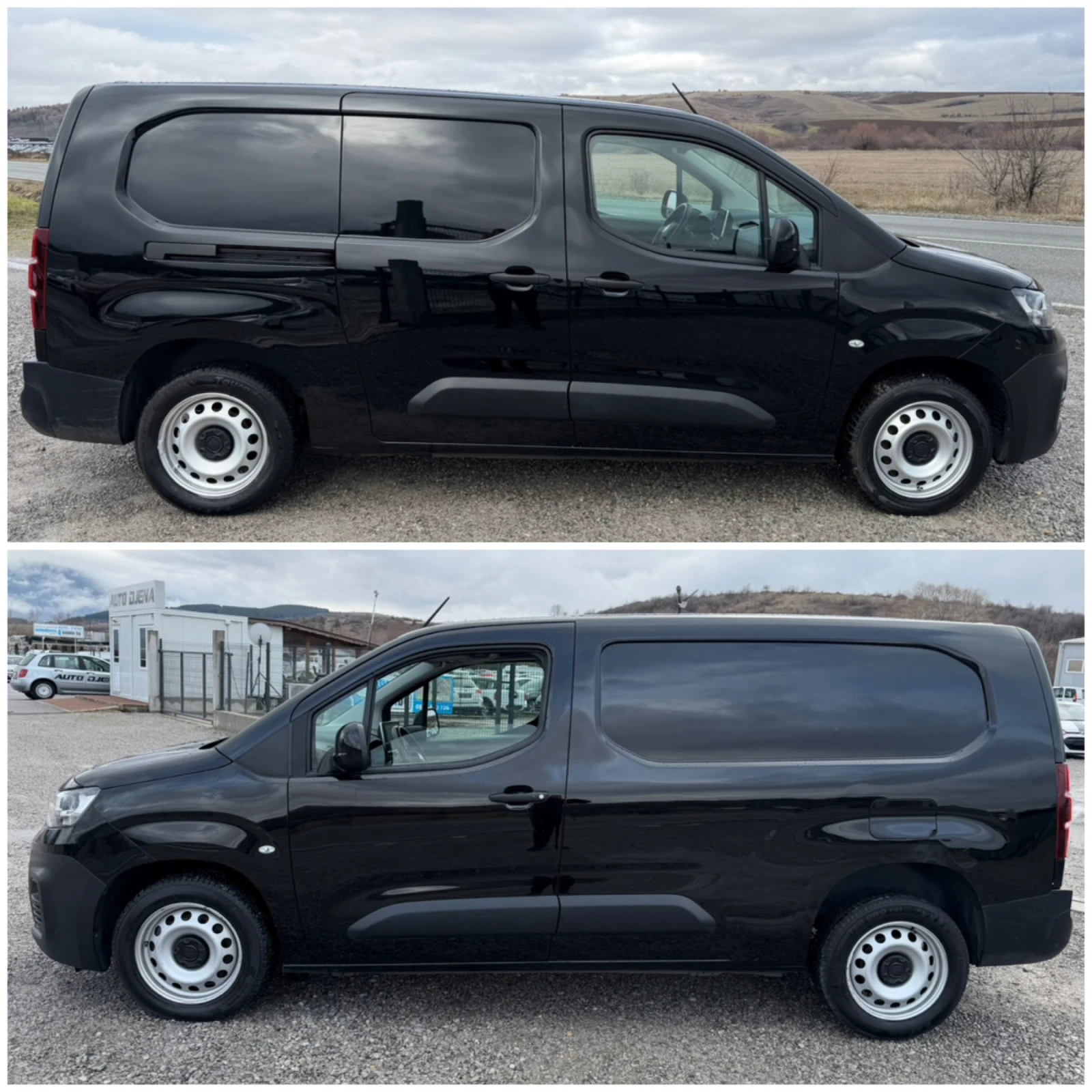 Fiat Doblo 1.5D Maxi L2 NAVI CAMERA APPLE CARPLAY EURO 6D | Mobile.bg � ����������� 5