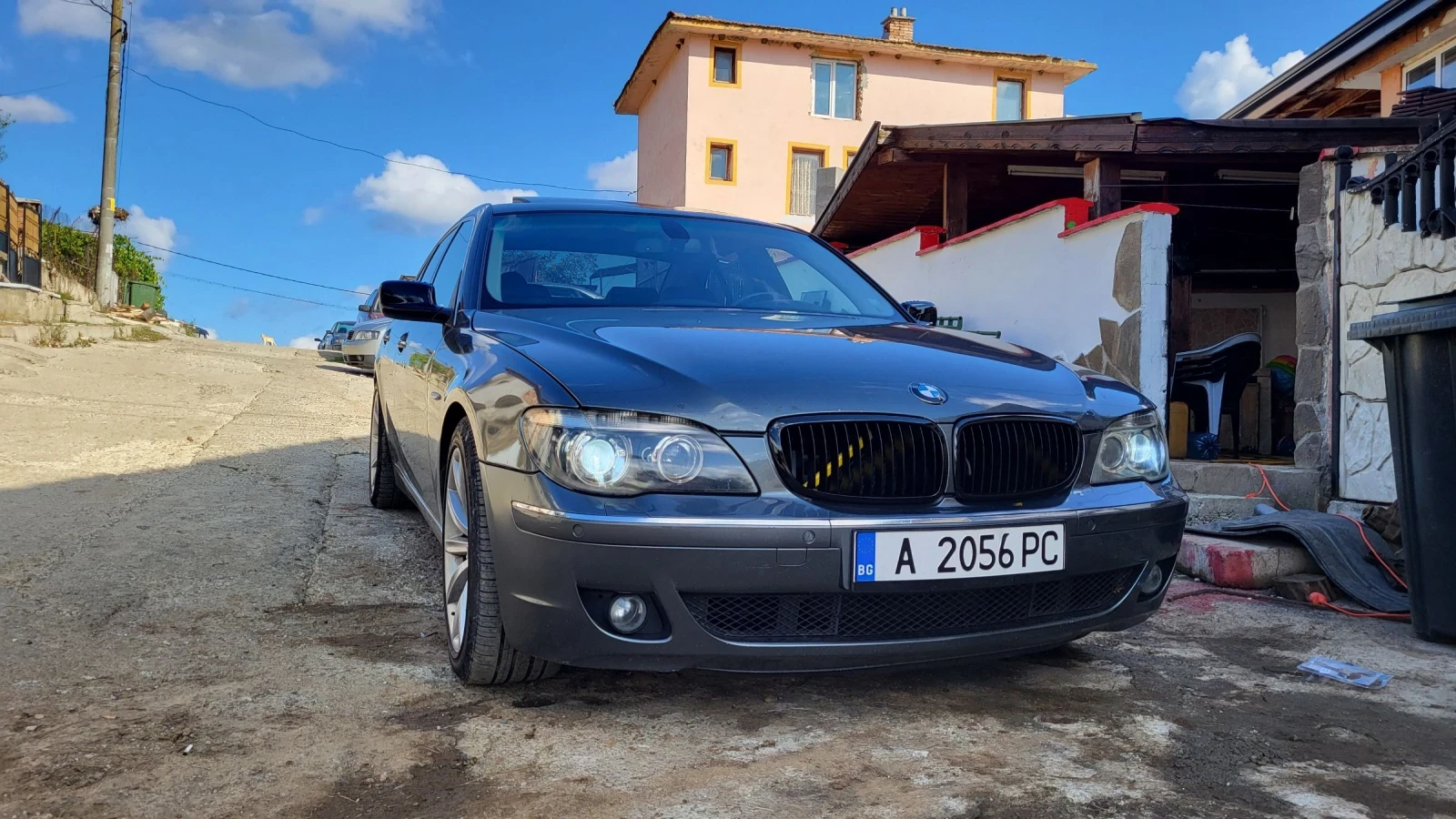 BMW 730 231HP - изображение 2