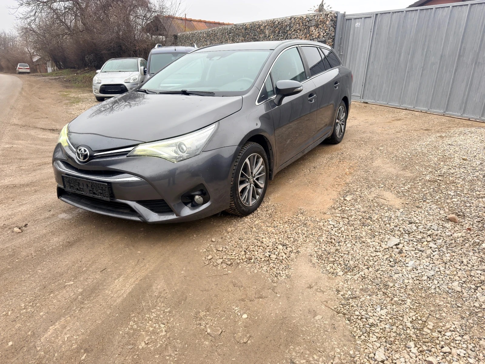 Toyota Avensis 2.0-D4D | Mobile.bg � ����������� 1