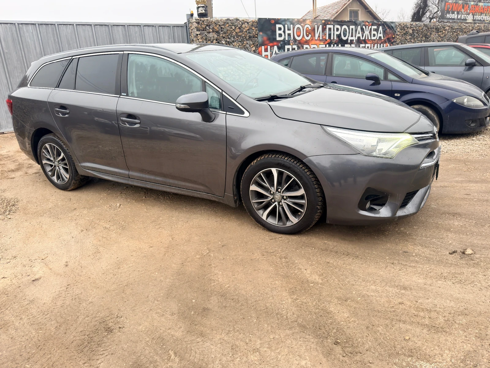 Toyota Avensis 2.0-D4D - изображение 3
