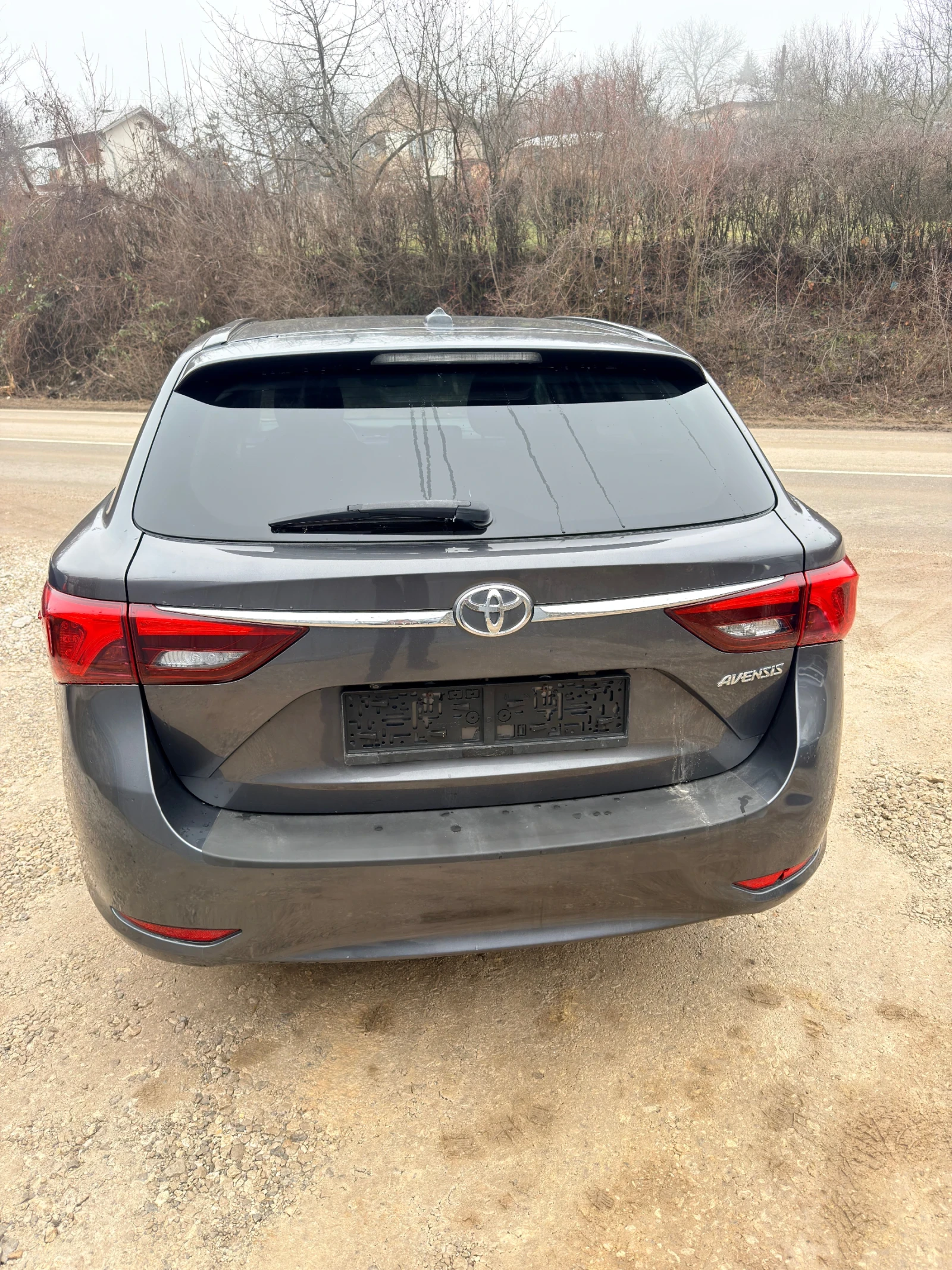 Toyota Avensis 2.0-D4D - изображение 6