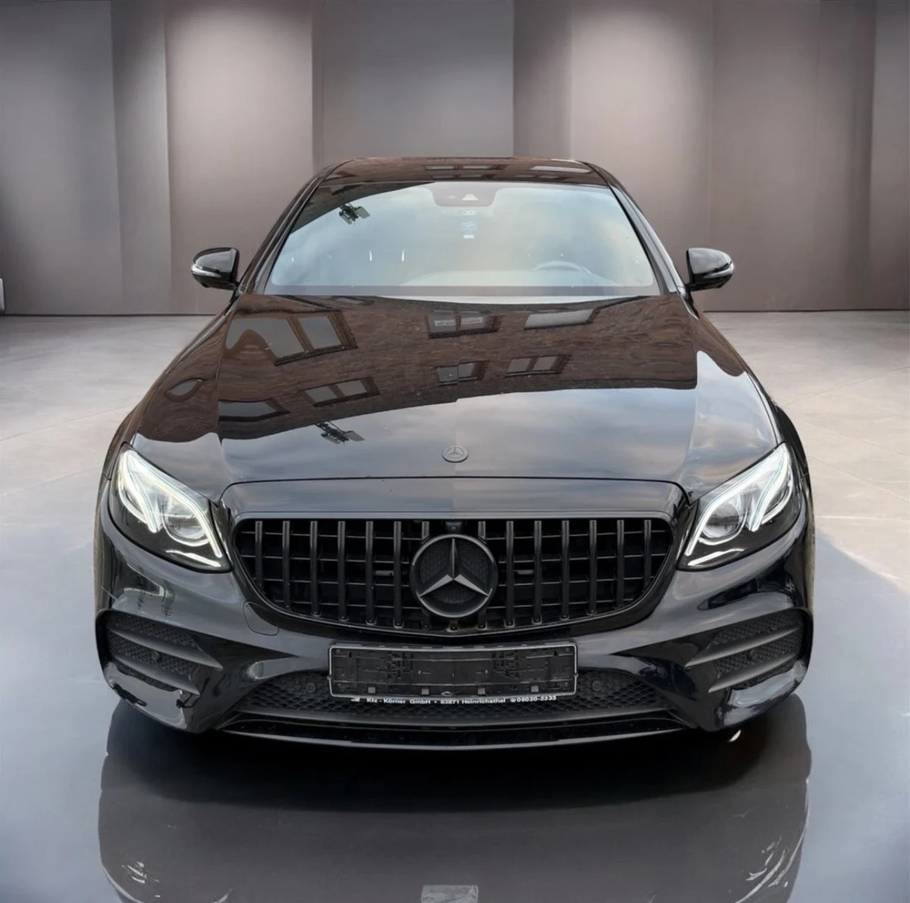 Mercedes-Benz E 300 de oem654 amg  | Mobile.bg � ����������� 1