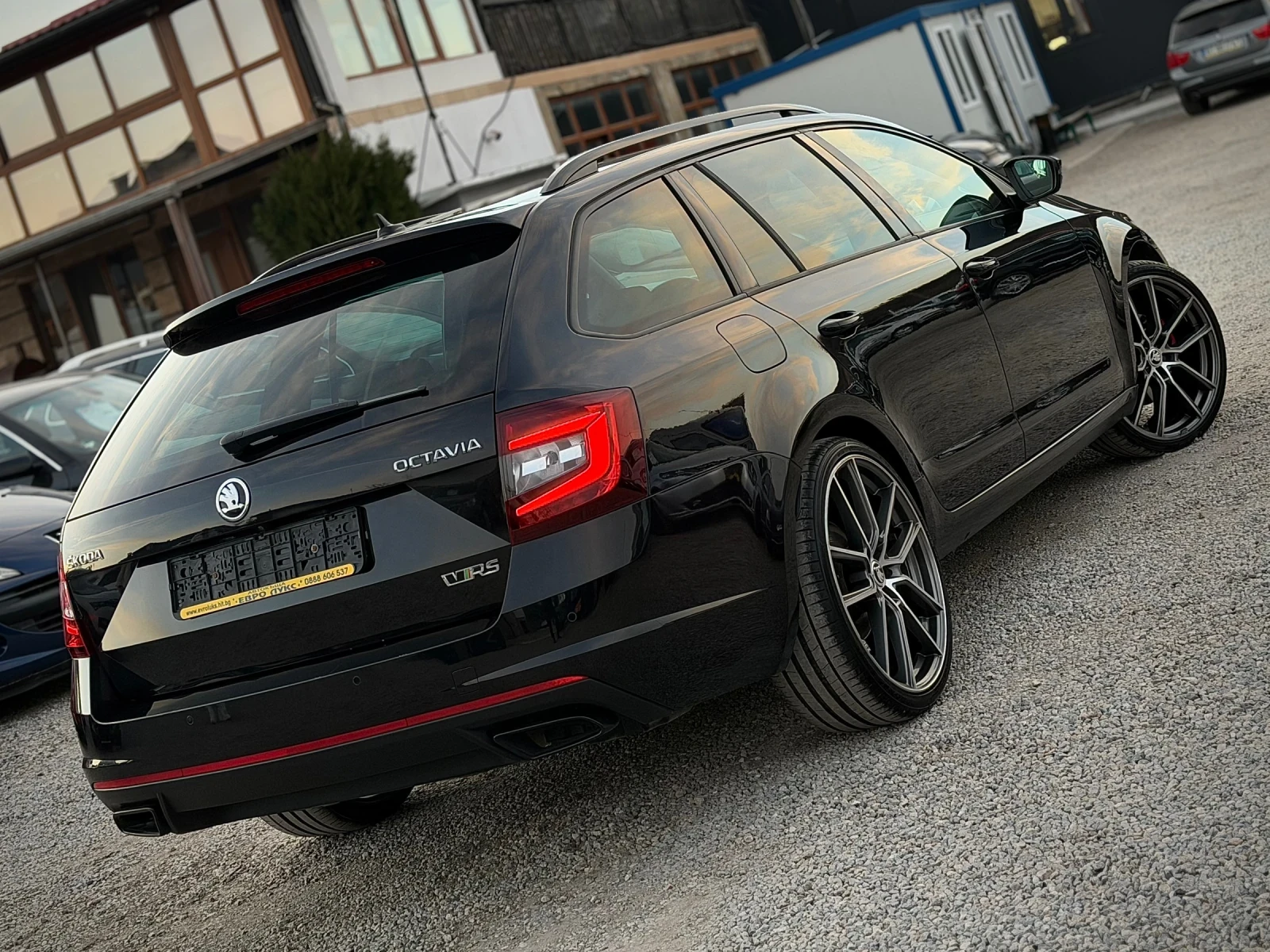 Skoda Octavia 2.0TDI 184�� DSG DIGITAL CANTON ��������� FULL | Mobile.bg � ����������� 6