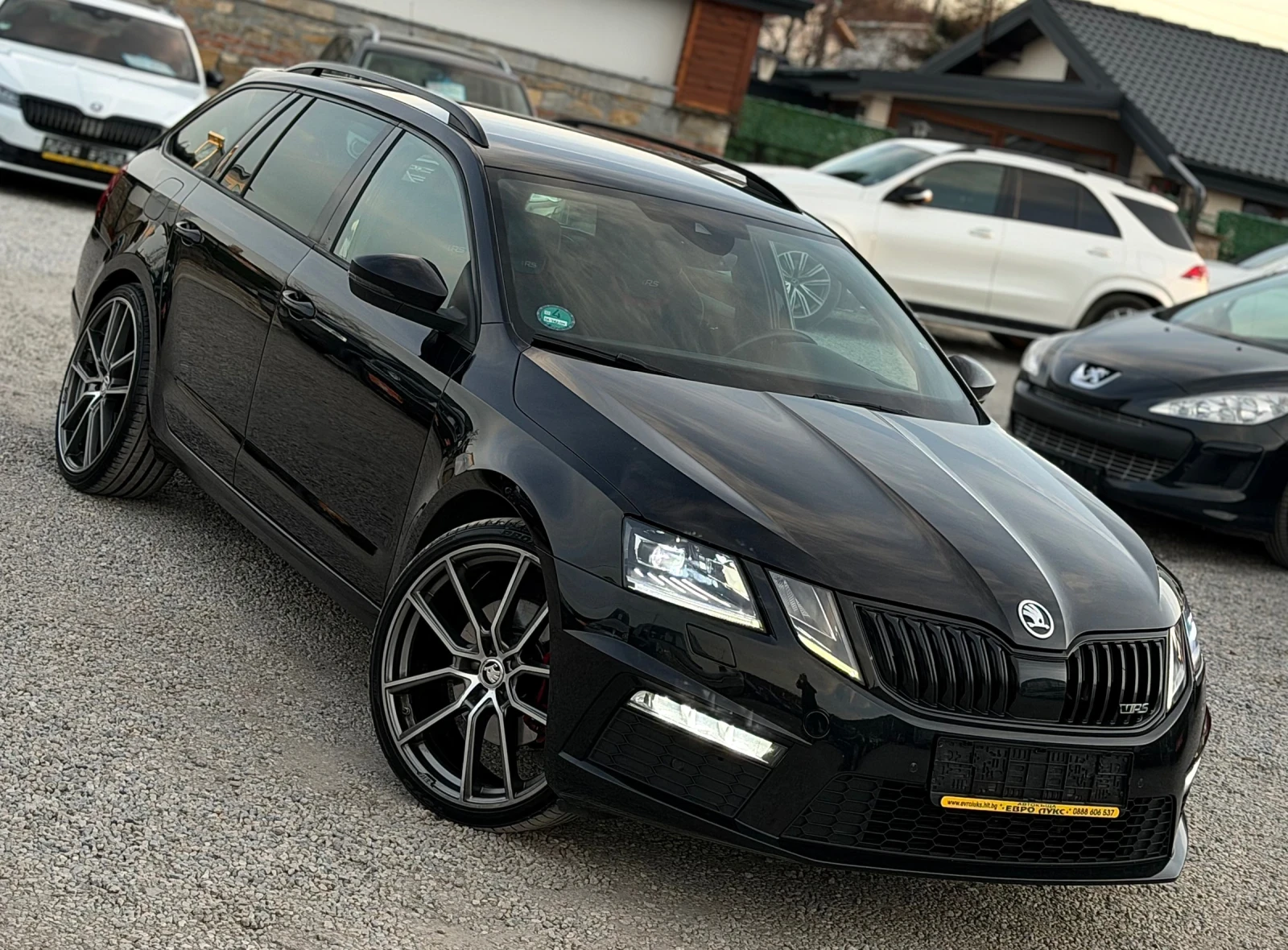Skoda Octavia 2.0TDI 184�� DSG DIGITAL CANTON ��������� FULL | Mobile.bg � ����������� 1