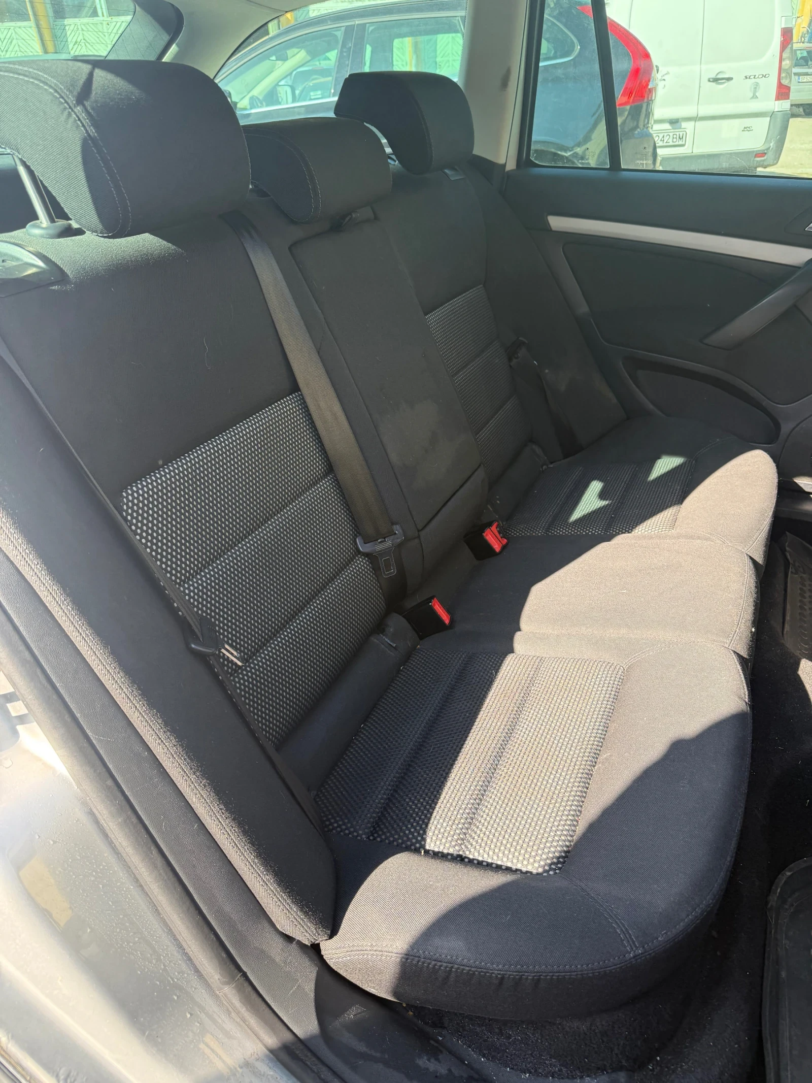 Skoda Octavia Scout 2.0tdi 8клапана BMM, снимка 9 - Автомобили и джипове - 53826593