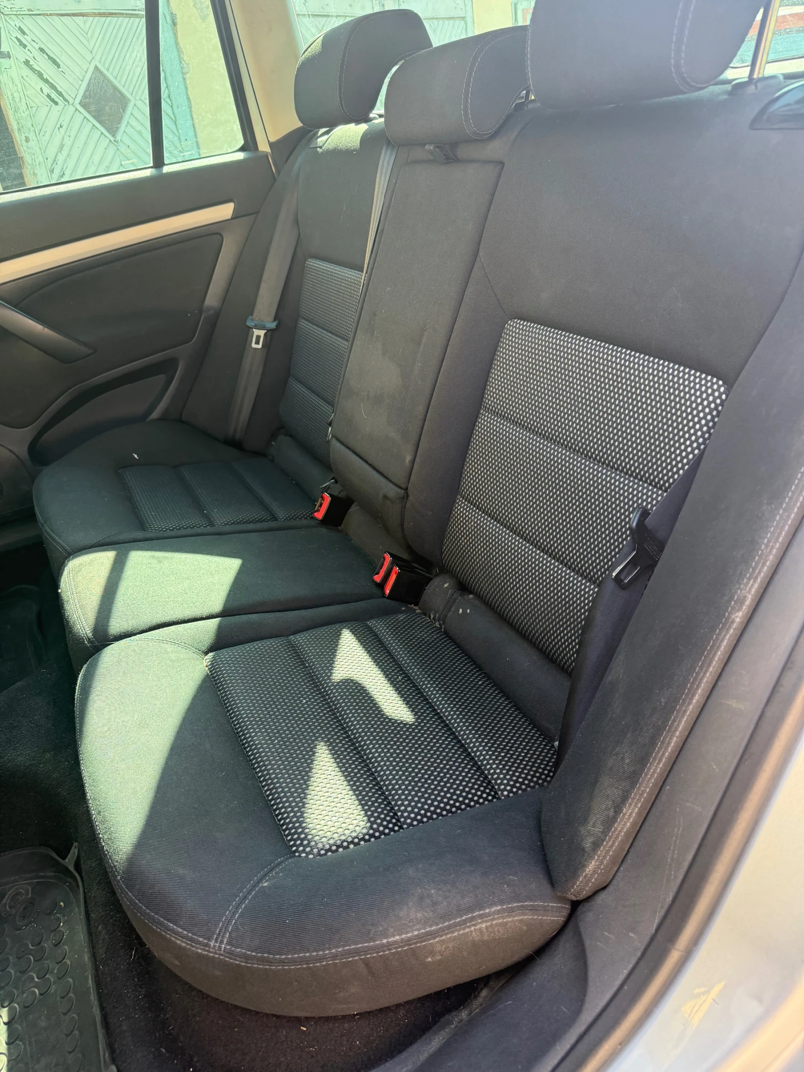 Skoda Octavia Scout 2.0tdi 8клапана BMM, снимка 14 - Автомобили и джипове - 53826593