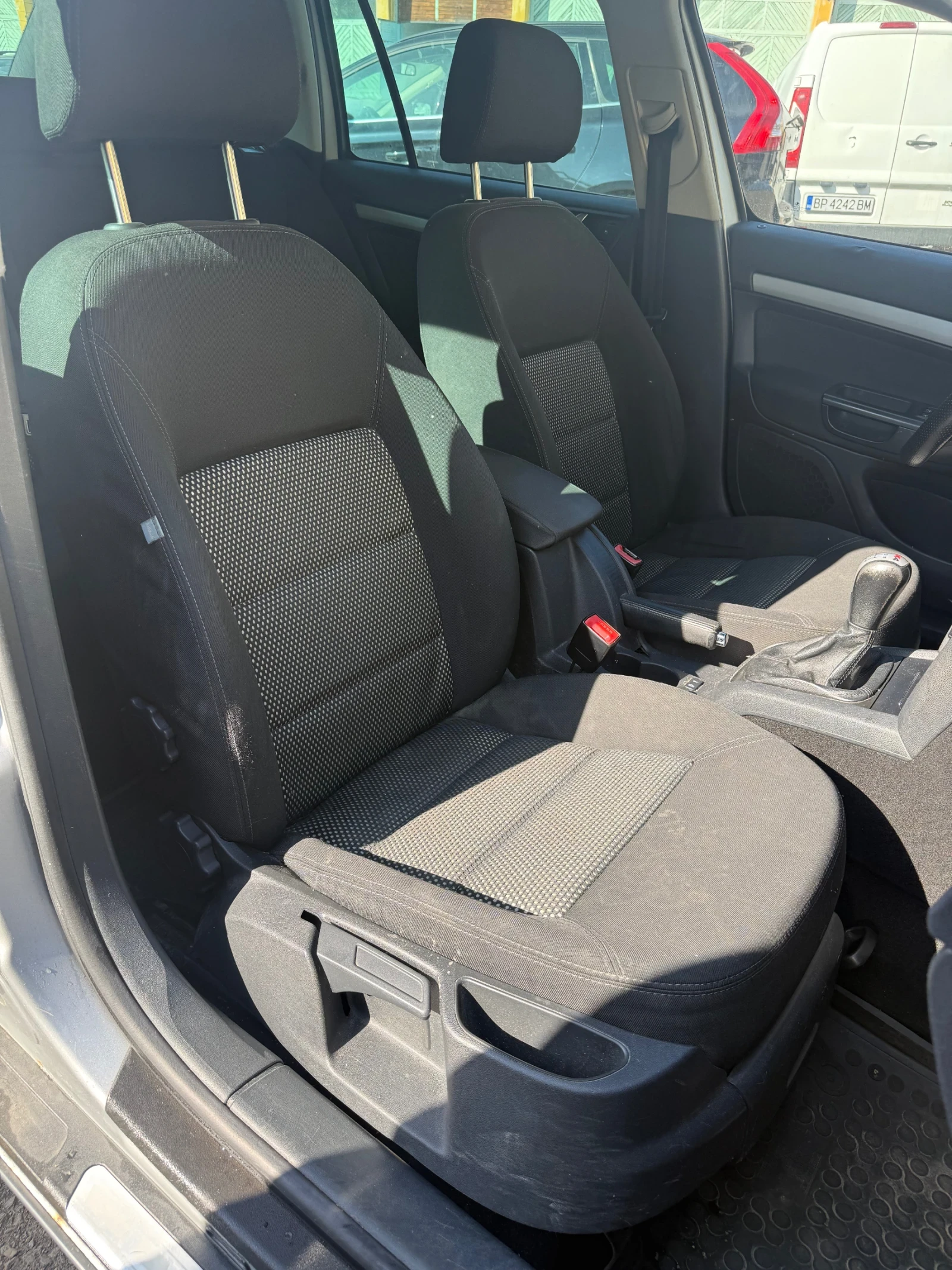 Skoda Octavia Scout 2.0tdi 8клапана BMM, снимка 10 - Автомобили и джипове - 53826593