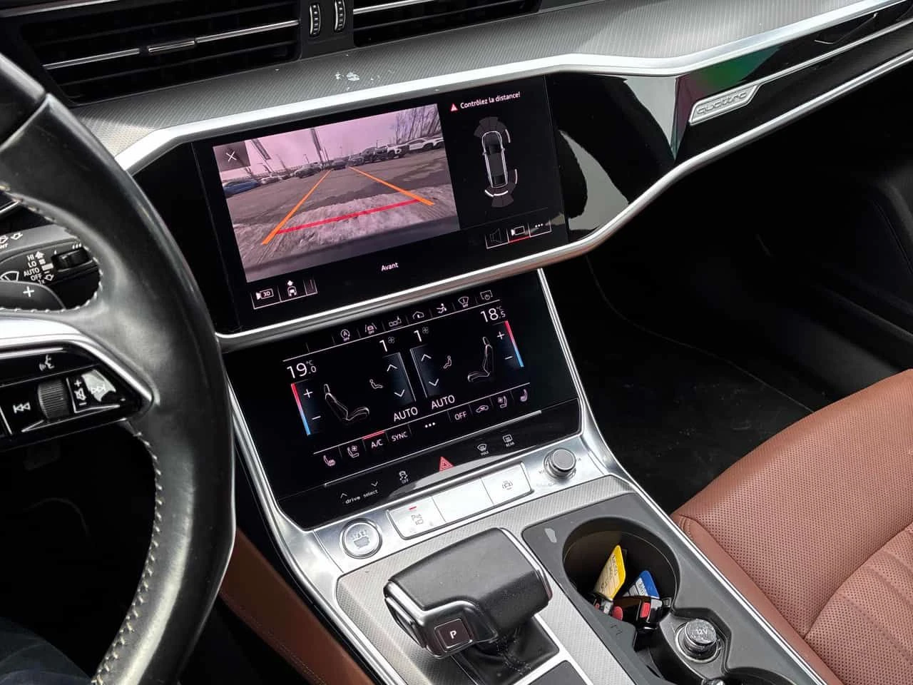 Audi A7 Technik  CARFAX | Mobile.bg � ����������� 9