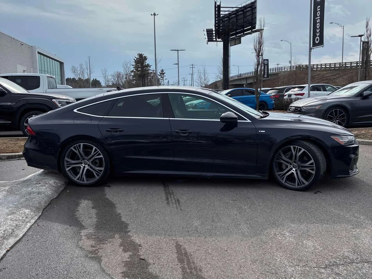 Audi A7 Technik  CARFAX | Mobile.bg � ����������� 3