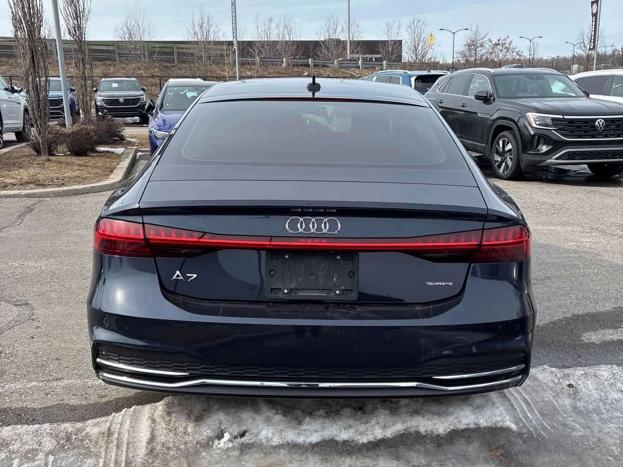 Audi A7 Technik  CARFAX | Mobile.bg � ����������� 4